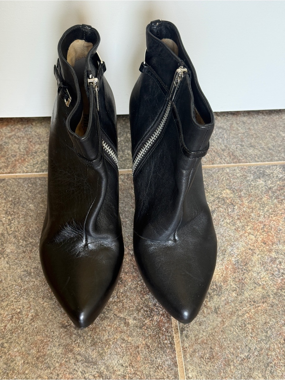 Heeled Ankle Boots by Michael Kors